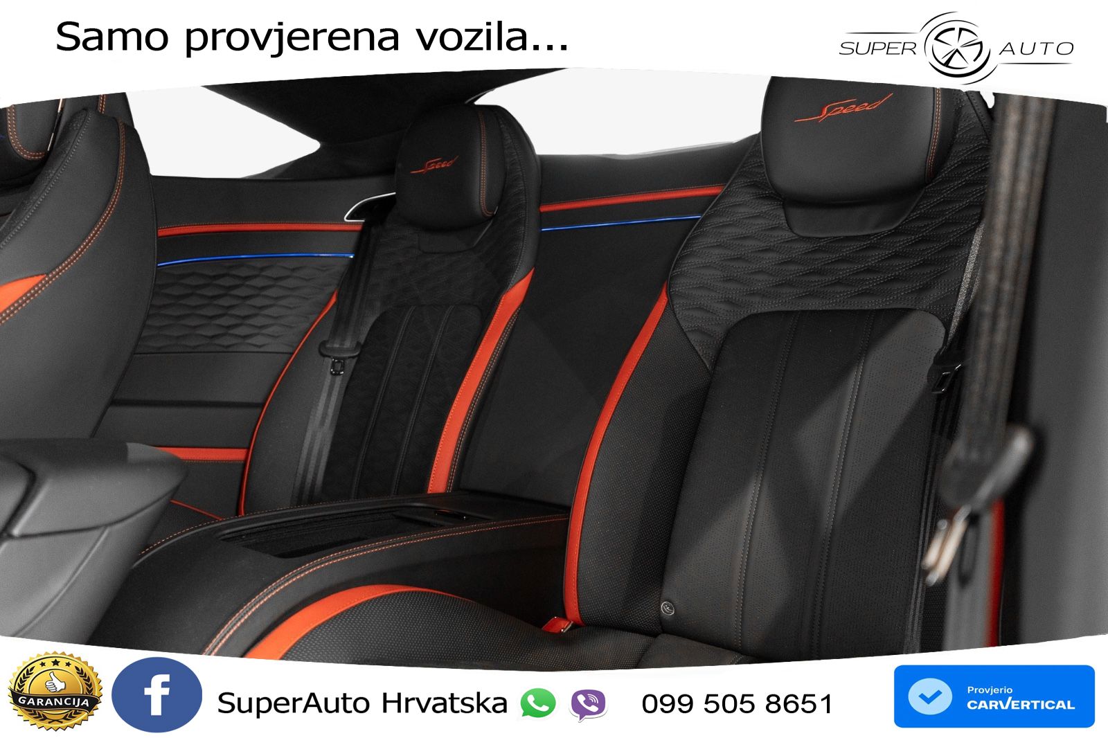 Bentley Continental GT IV 4.0 V8 TFSi (782 KS) AWD DCT ACC+HEAD+GR SJED+360+PANO