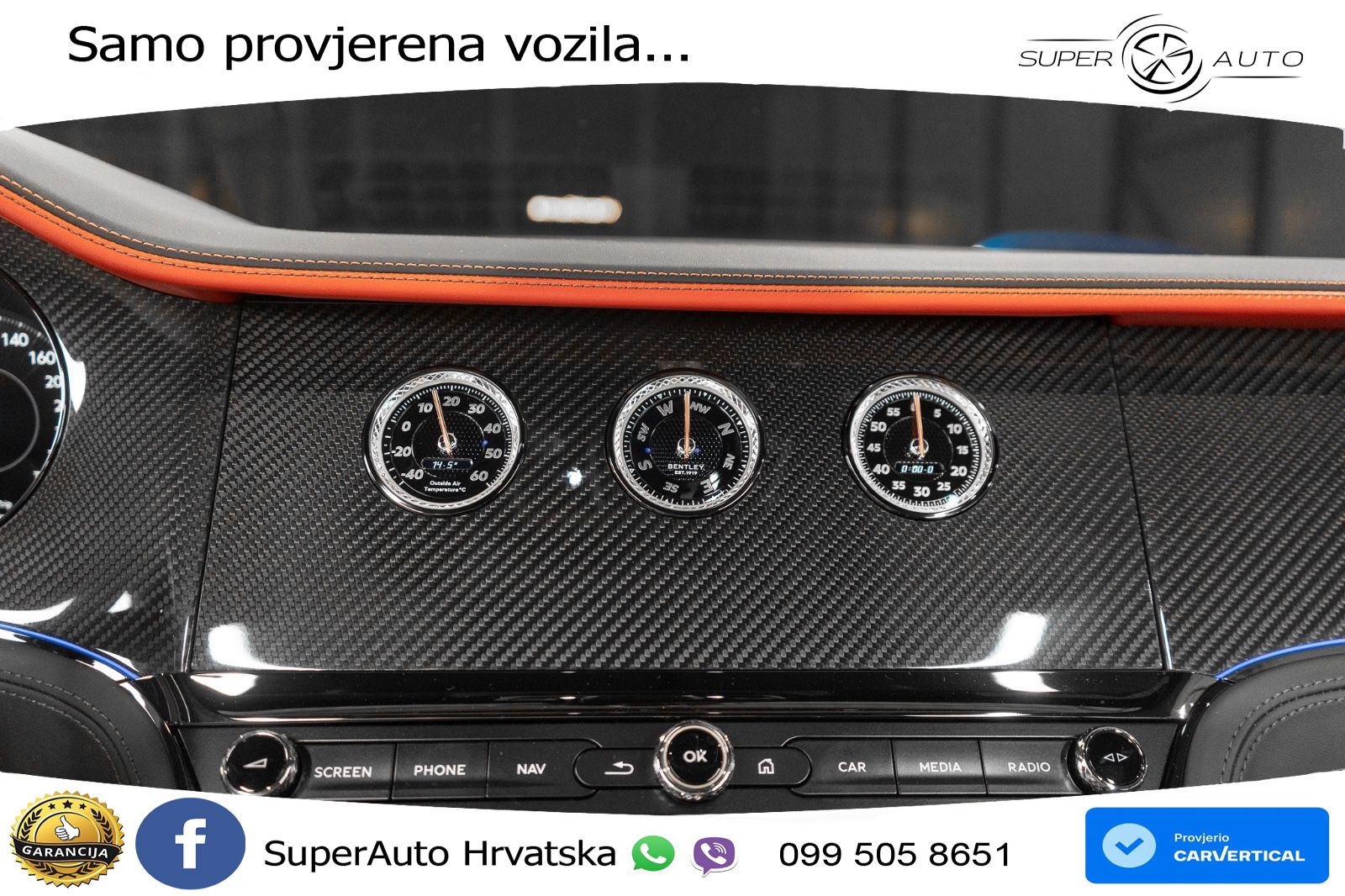 Bentley Continental GT IV 4.0 V8 TFSi (782 KS) AWD DCT ACC+HEAD+GR SJED+360+PANO
