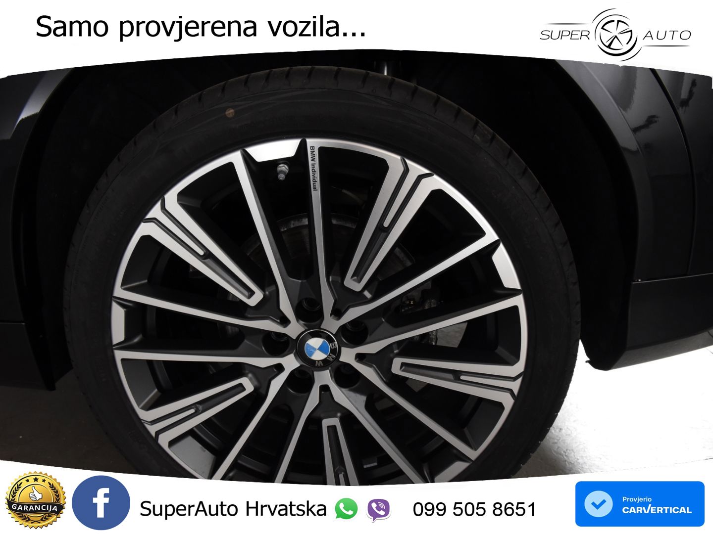 BMW iX2 66.5 kWh (313 KS) xDrive30