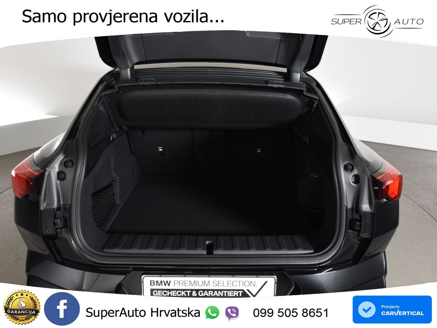 BMW iX2 66.5 kWh (313 KS) xDrive30