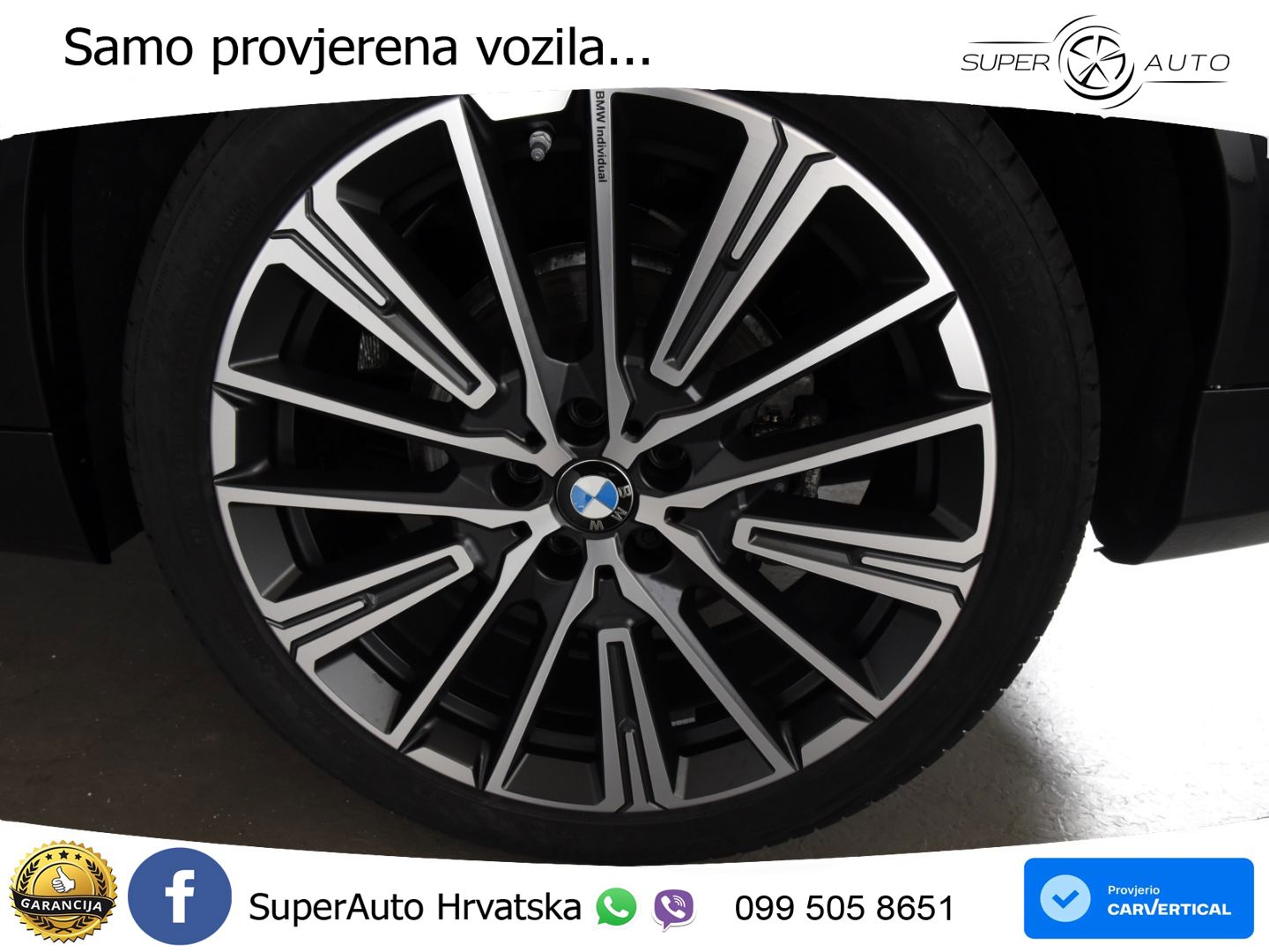 BMW iX2 66.5 kWh (313 KS) xDrive30