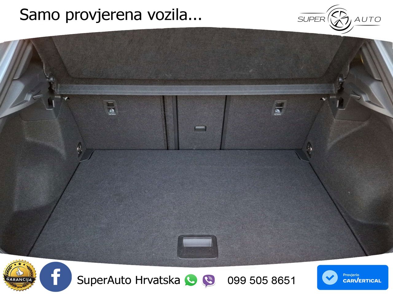 Volkswagen T-Roc 1.5 TSI (150 KS) DSG LED+GR SJED+ACC
