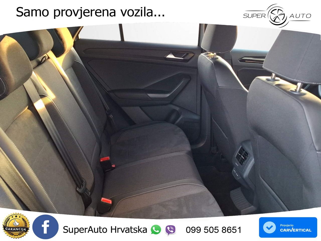 Volkswagen T-Roc 1.5 TSI (150 KS) DSG LED+GR SJED+ACC