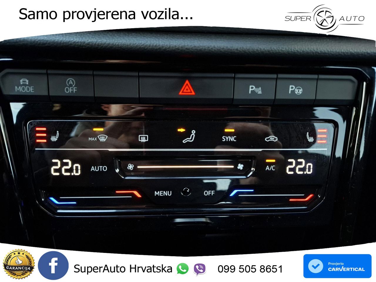 Volkswagen T-Roc 1.5 TSI (150 KS) DSG LED+GR SJED+ACC