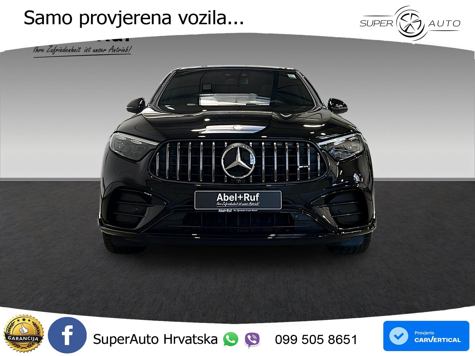Mercedes GLC Coupe AMG 53 (449 KS) 4MATIC+ AMG SPEEDSHIFT TCT 9G ACC+GR SJED+360+PANO