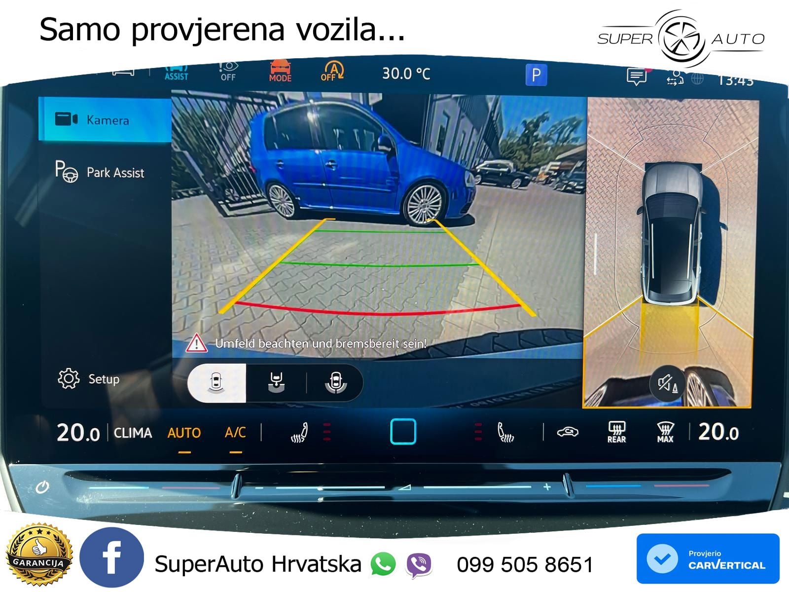 Volkswagen T-Roc II 1.5 eTSI (150 KS)  DSG LED+GR SJED+ACC