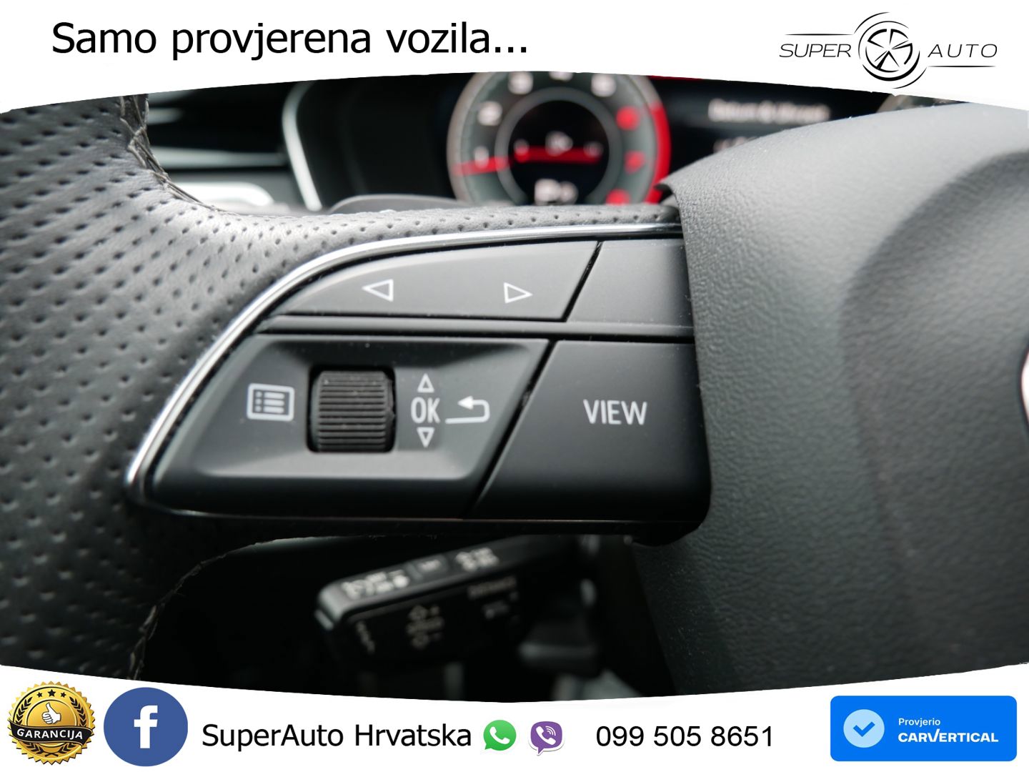 Audi A5 Sportback  40 TFSI (204 KS) quattro S tronic S line LED+GR SJED+ACC