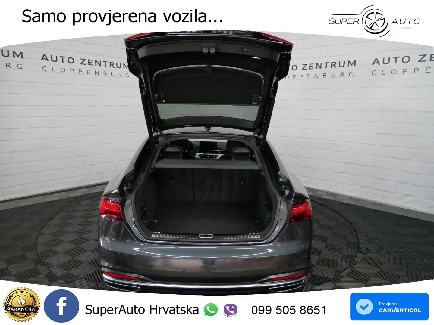 Audi A5 Sportback  40 TFSI (204 KS) quattro S tronic S line LED+GR SJED+ACC