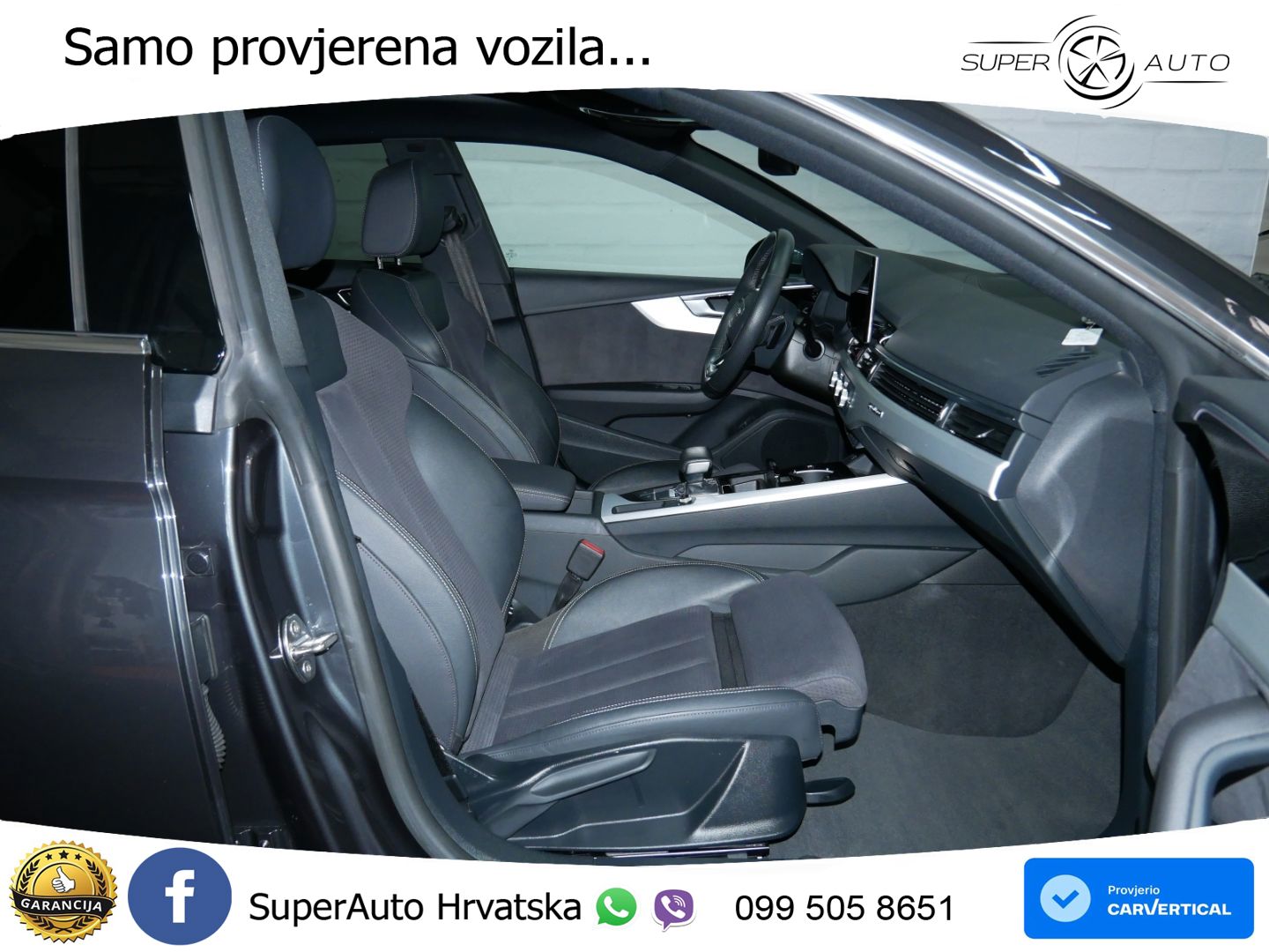 Audi A5 Sportback  40 TFSI (204 KS) quattro S tronic S line LED+GR SJED+ACC