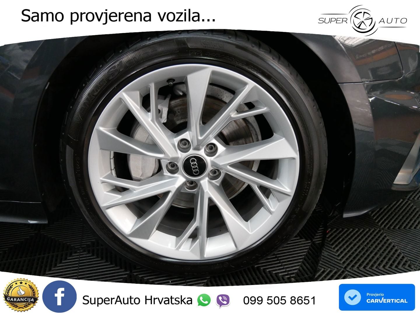 Audi A5 Sportback  40 TFSI (204 KS) quattro S tronic S line LED+GR SJED+ACC