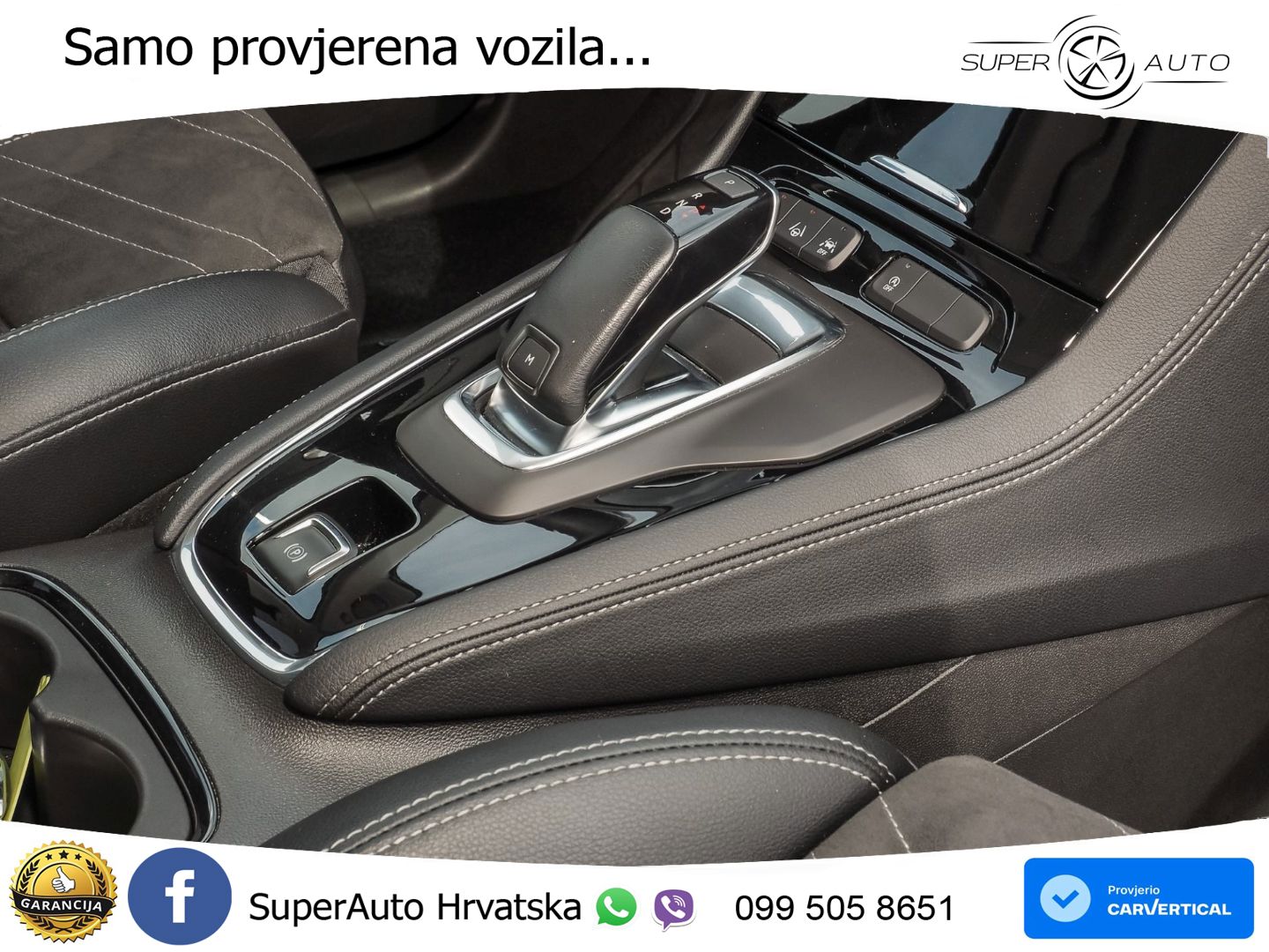 Opel Grandland 1.2i Turbo (130 KS) Automatic Elegance LED+GR SJED+ACC