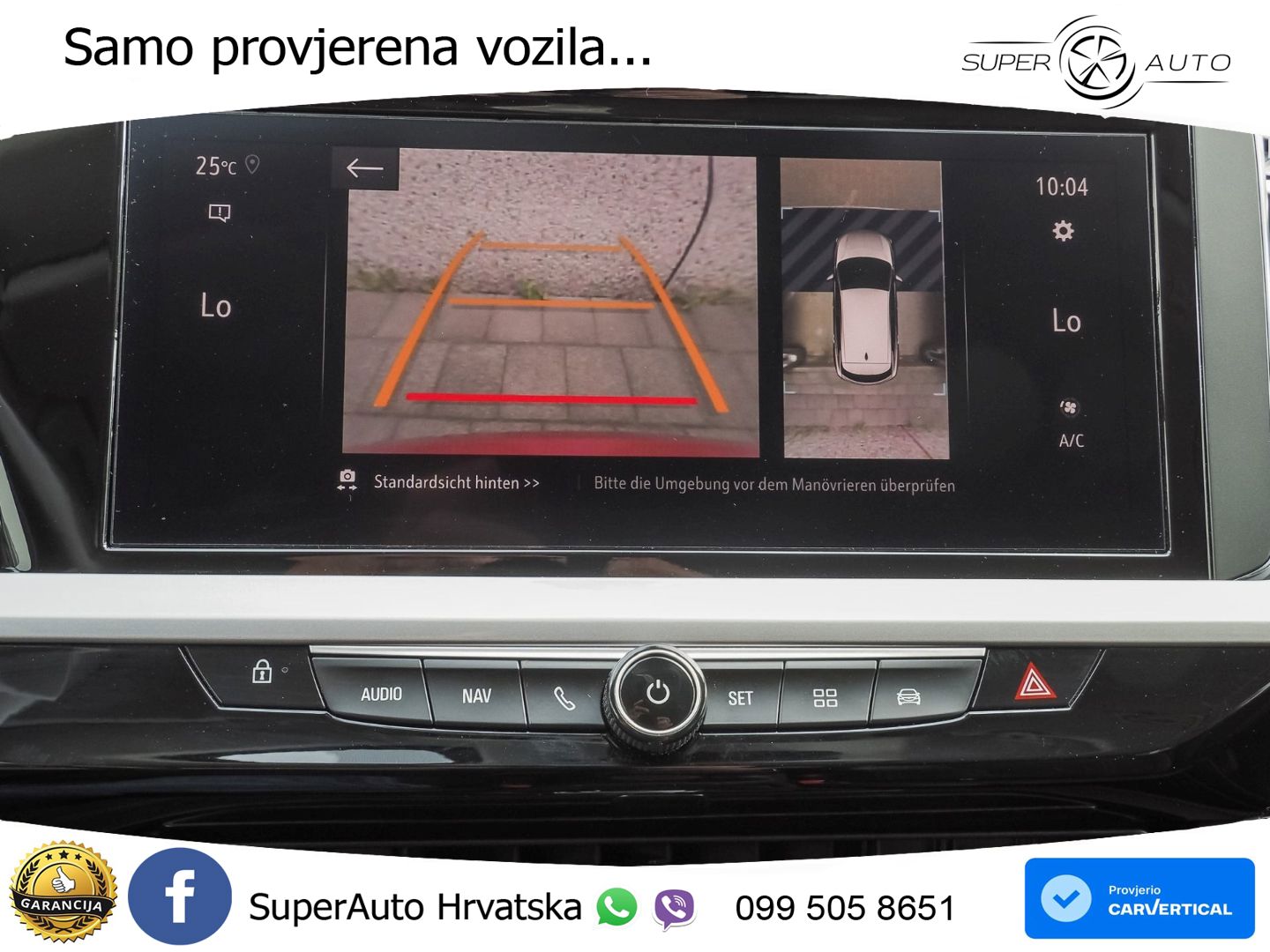 Opel Grandland 1.2i Turbo (130 KS) Automatic Elegance LED+GR SJED+ACC