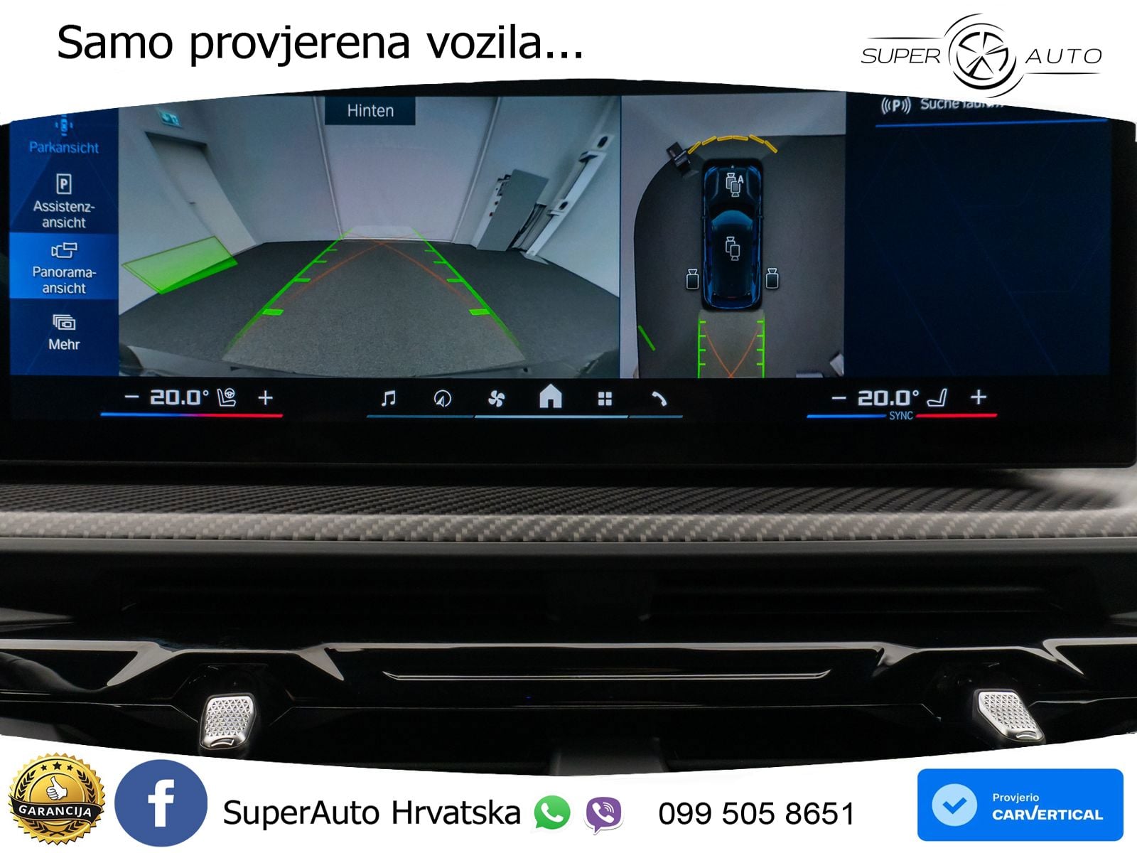 BMW XM 4.4 V8 (653 KS) xDrive Steptronic LED+GR SJED+ACC