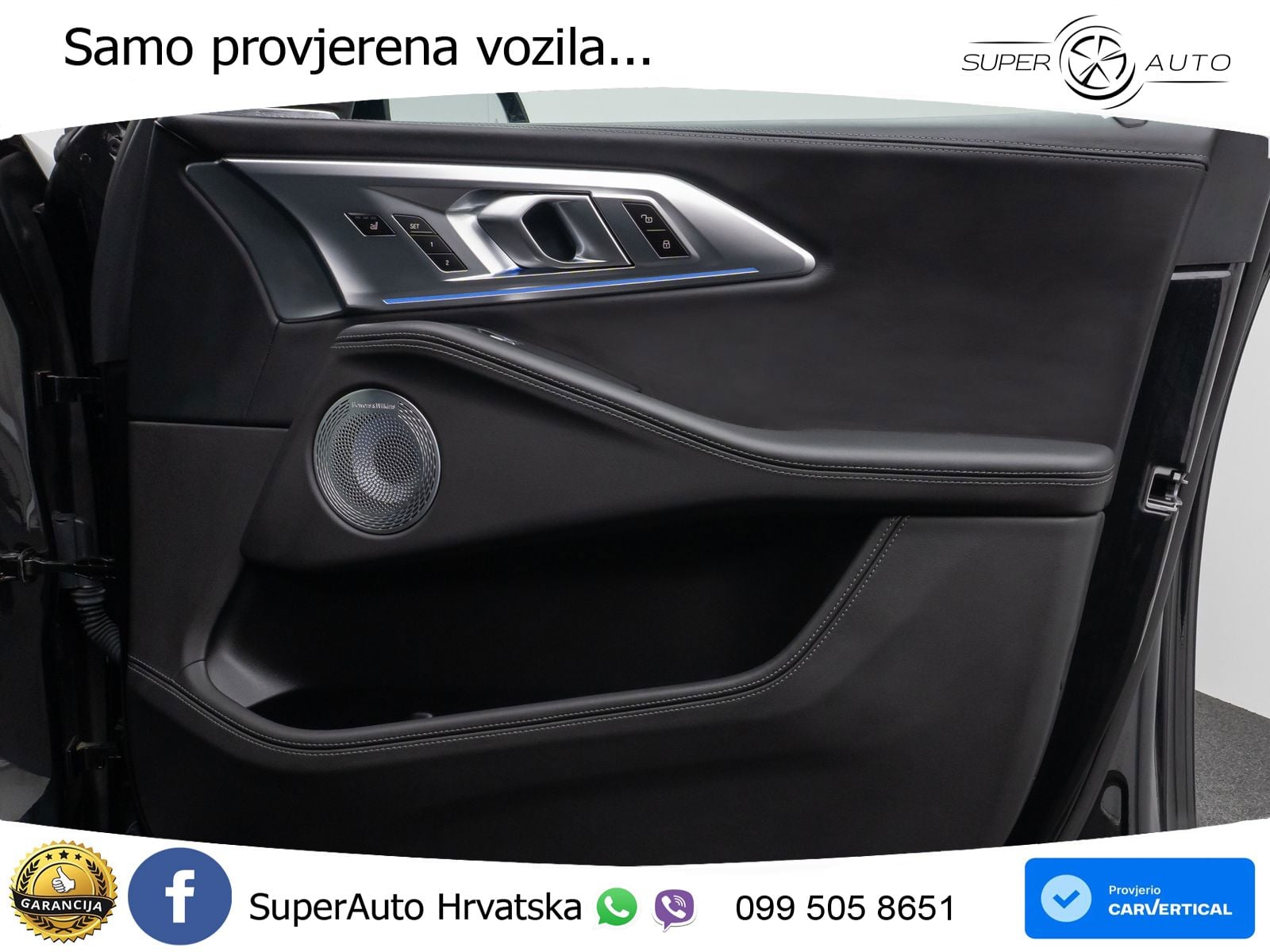 BMW XM 4.4 V8 (653 KS) xDrive Steptronic LED+GR SJED+ACC