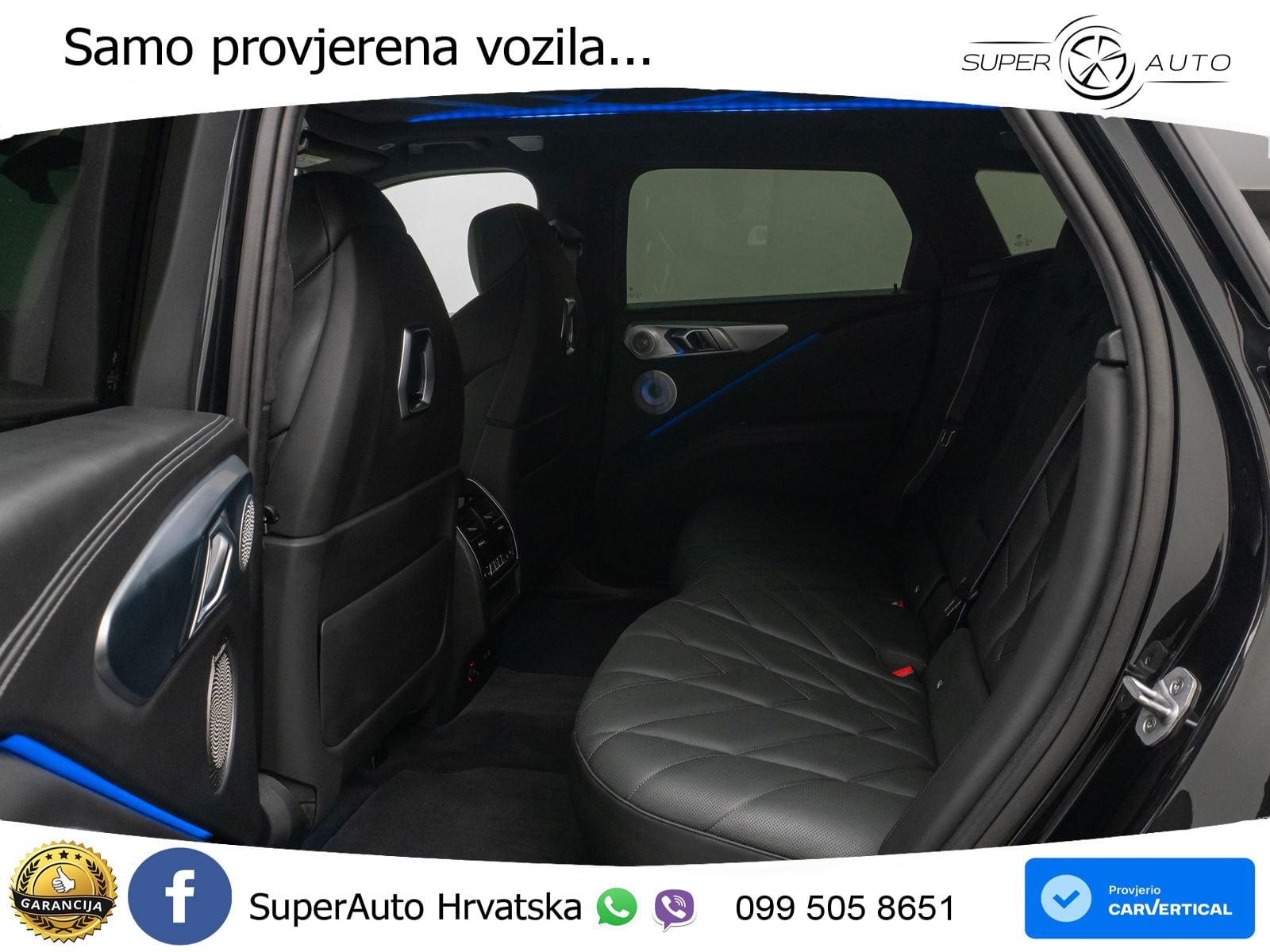 BMW XM 4.4 V8 (653 KS) xDrive Steptronic LED+GR SJED+ACC