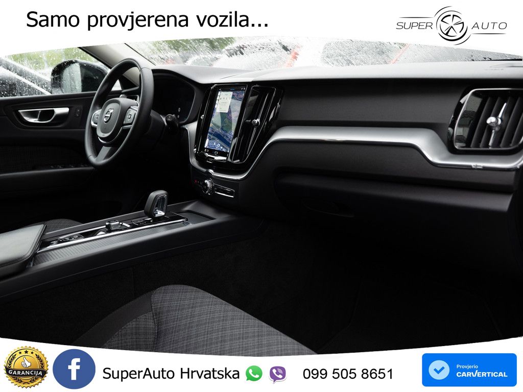 Volvo XC60 B4 Benzin FWD Geartronic