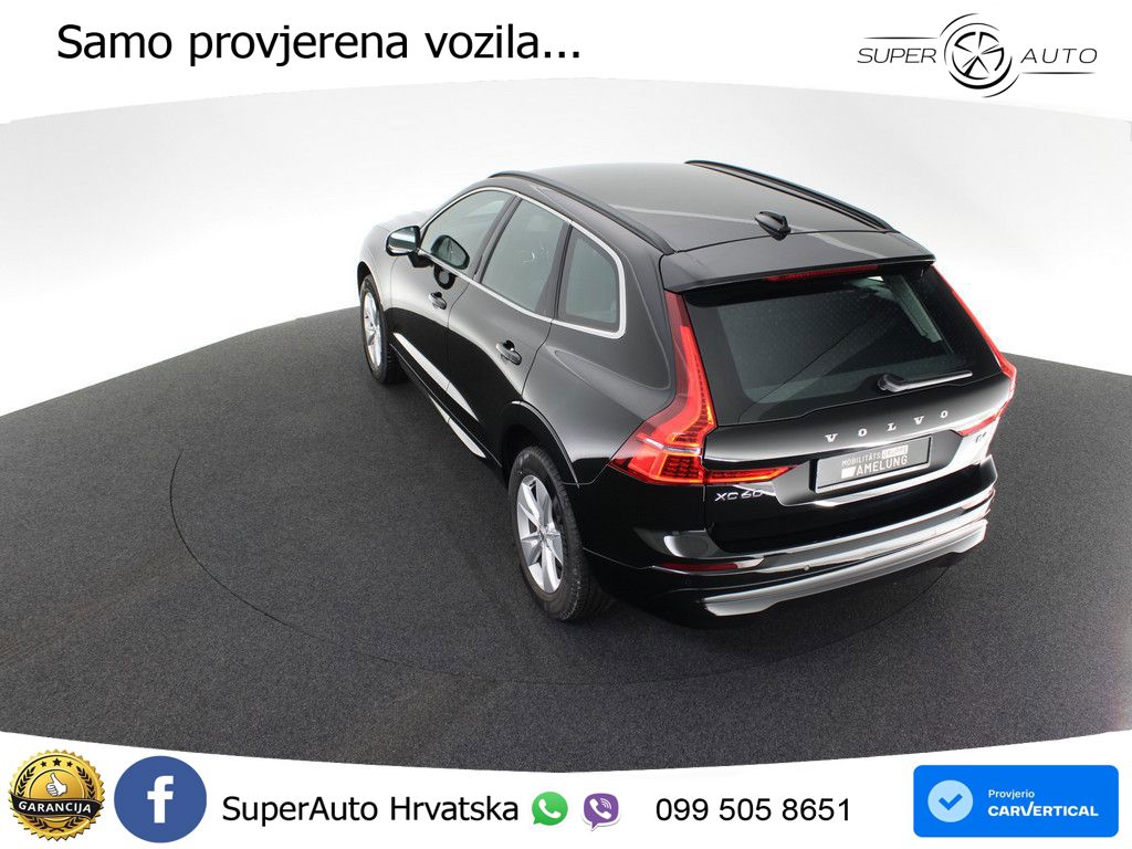 Volvo XC60 B4 Benzin FWD Geartronic