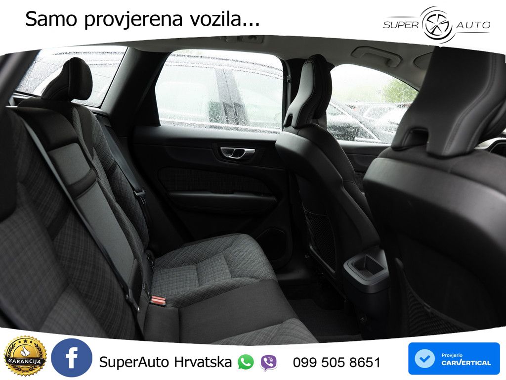 Volvo XC60 B4 Benzin FWD Geartronic