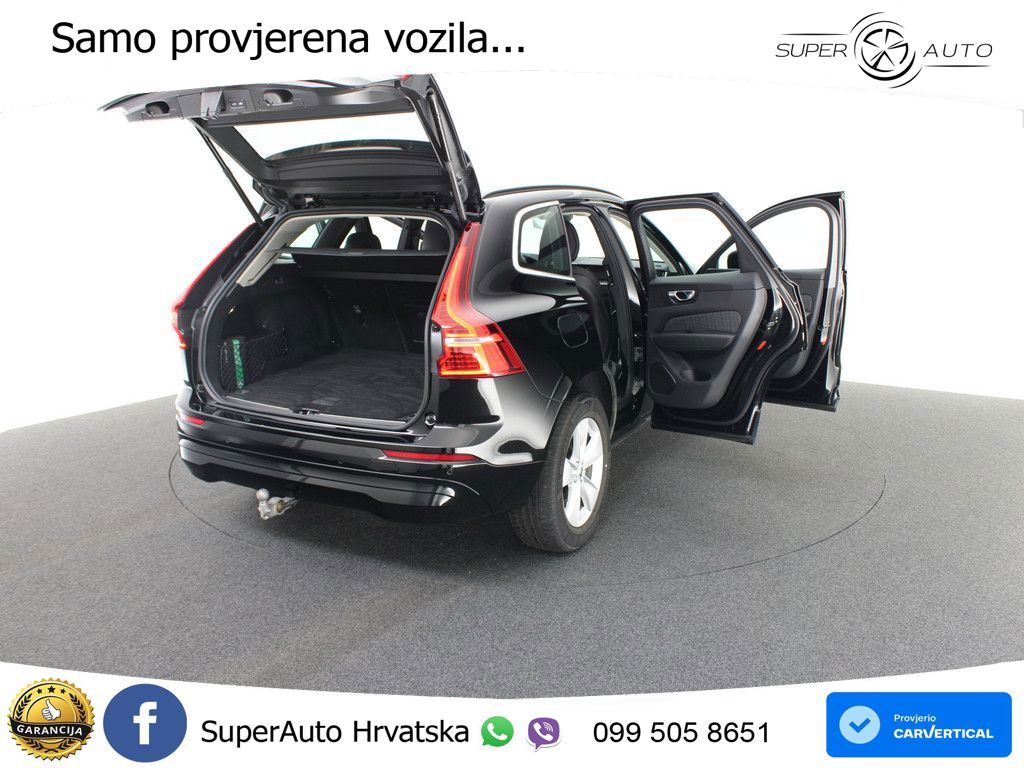 Volvo XC60 B4 Benzin FWD Geartronic