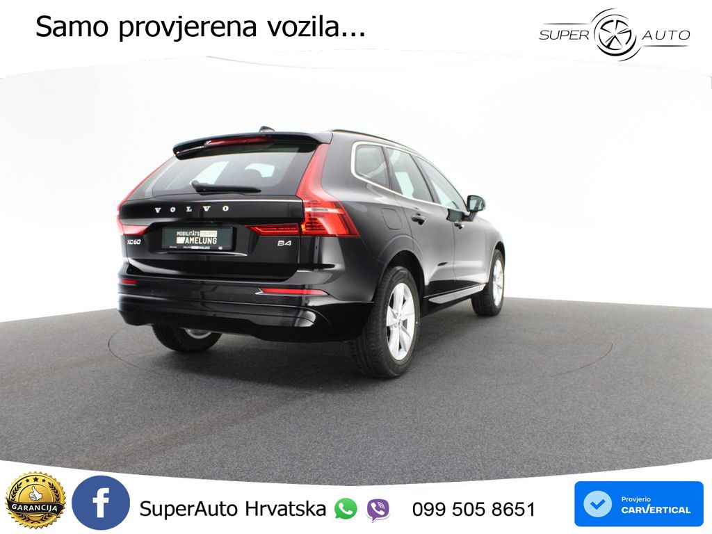 Volvo XC60 B4 Benzin FWD Geartronic