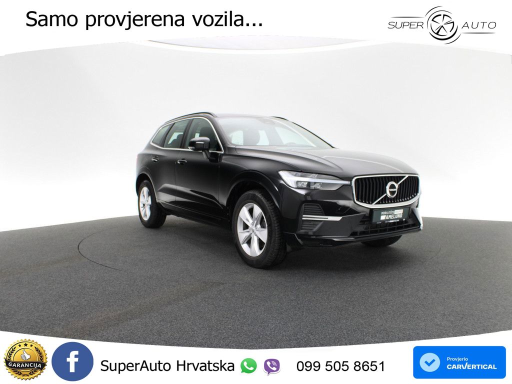 Volvo XC60 B4 Benzin FWD Geartronic