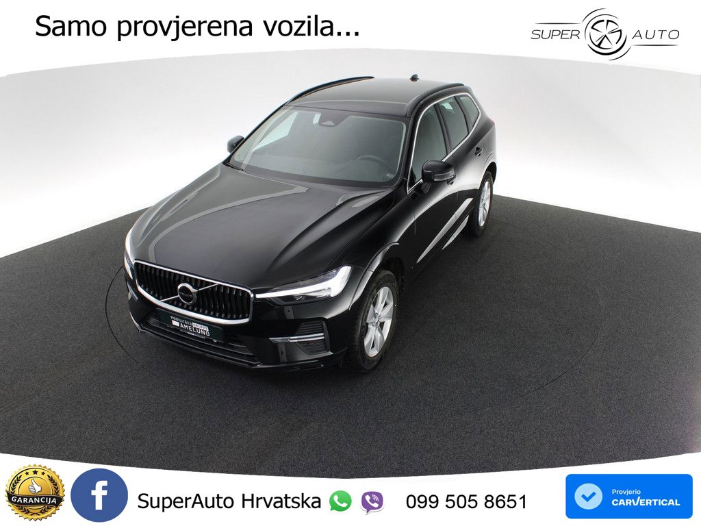 Volvo XC60 B4 Benzin FWD Geartronic