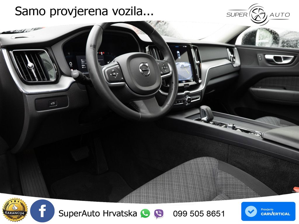 Volvo XC60 B4 Benzin FWD Geartronic