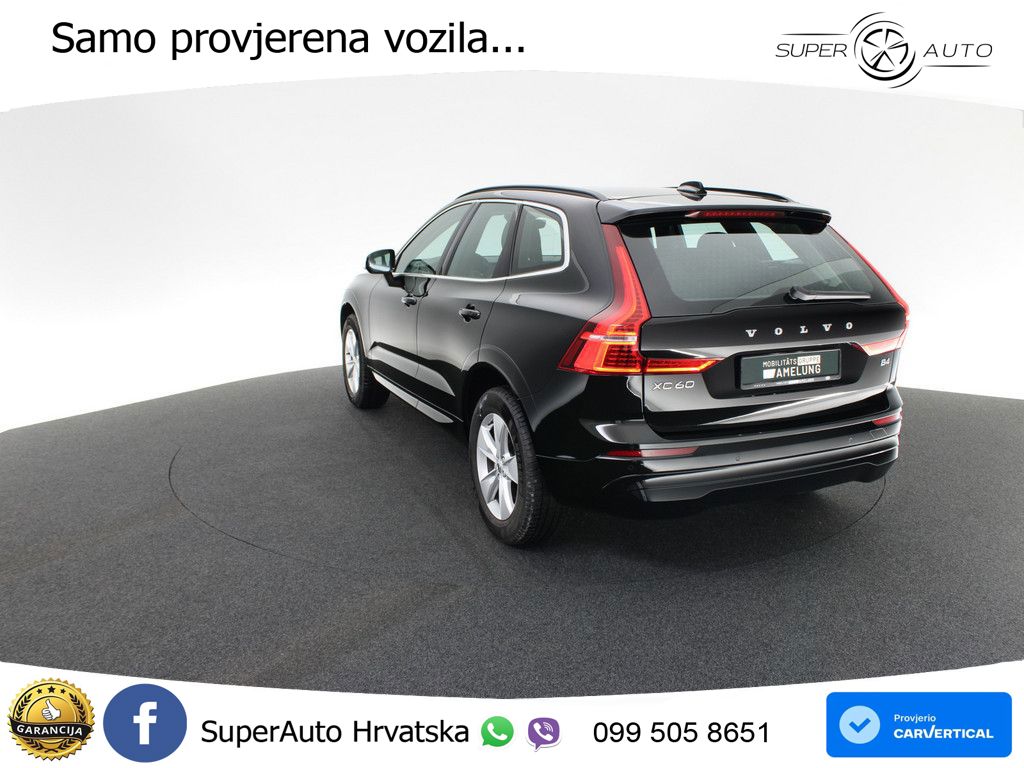 Volvo XC60 B4 Benzin FWD Geartronic