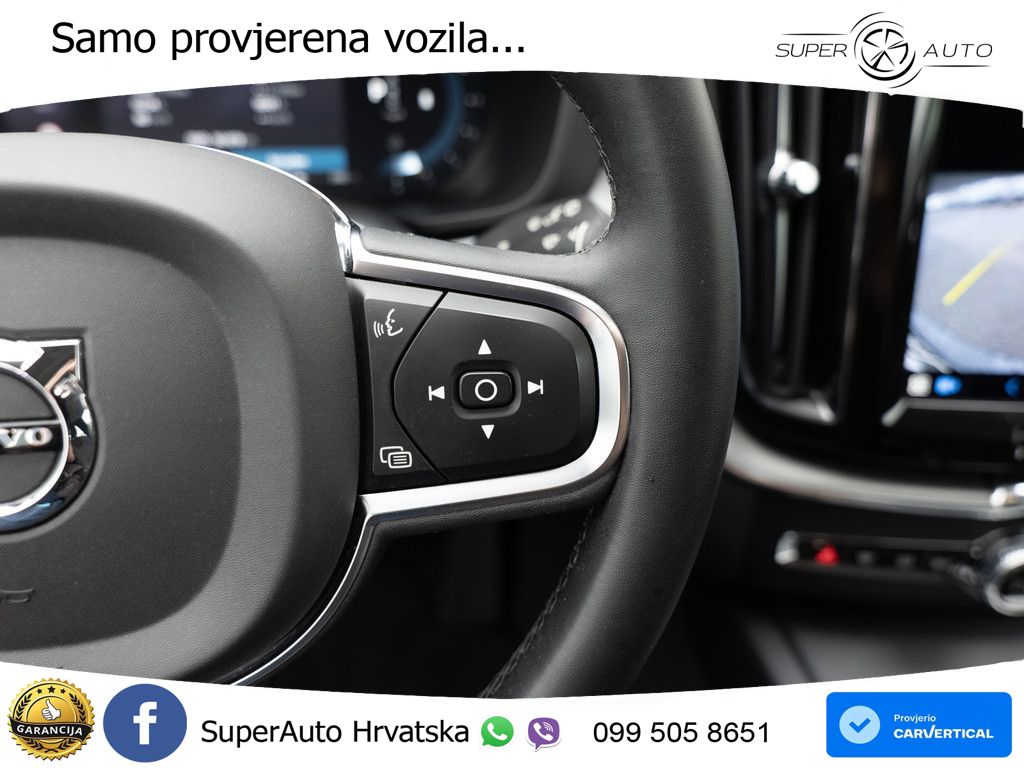 Volvo XC60 B4 Benzin FWD Geartronic