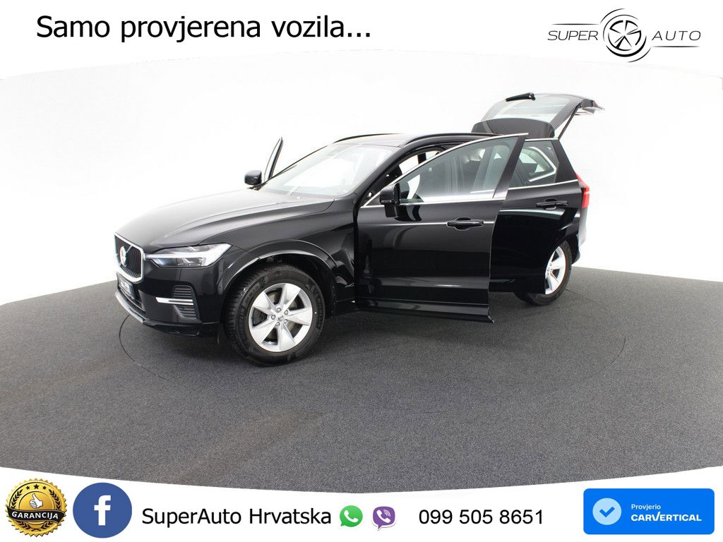 Volvo XC60 B4 Benzin FWD Geartronic