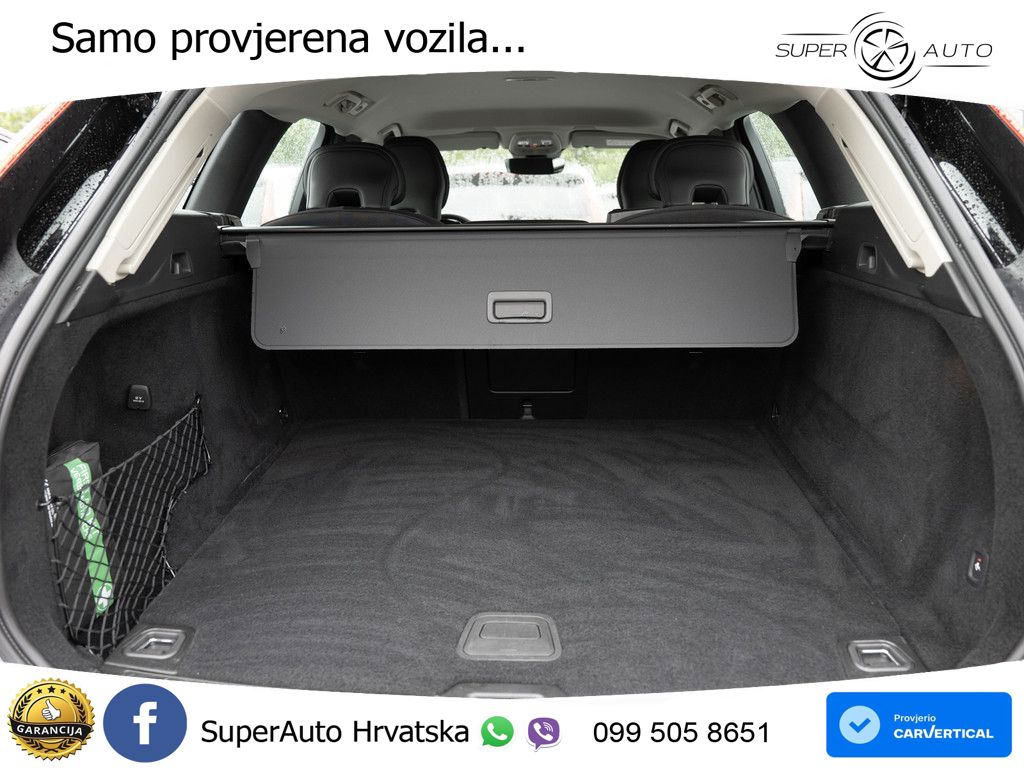 Volvo XC60 B4 Benzin FWD Geartronic