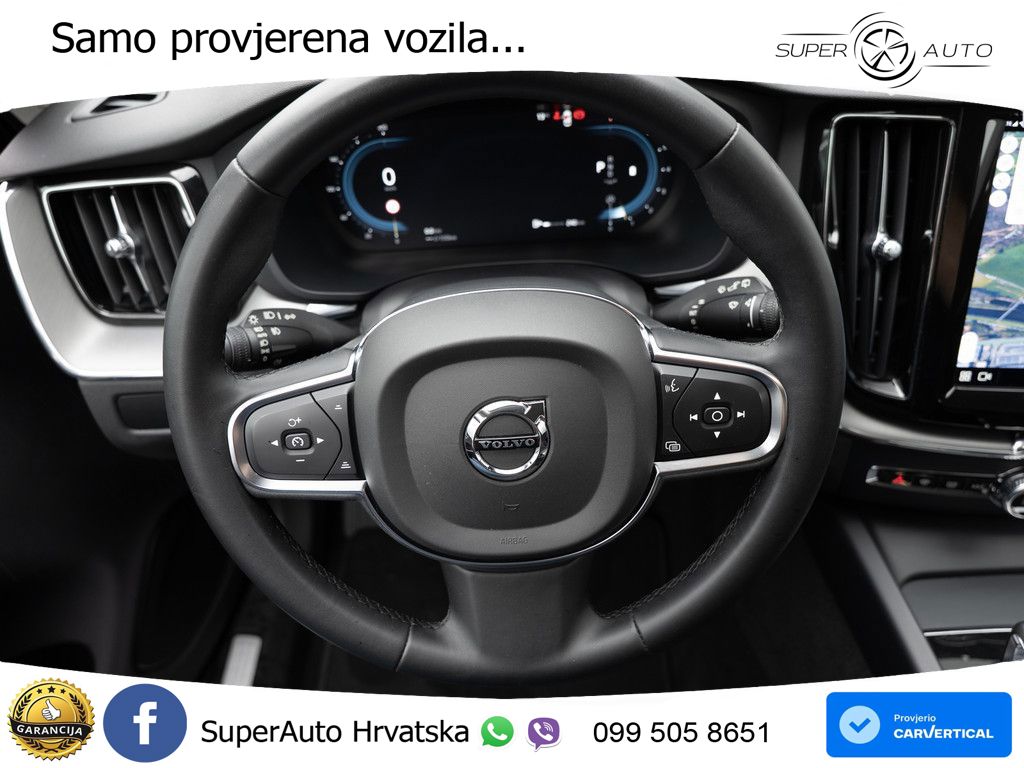 Volvo XC60 B4 Benzin FWD Geartronic