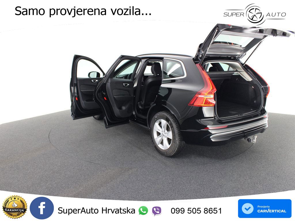 Volvo XC60 B4 Benzin FWD Geartronic