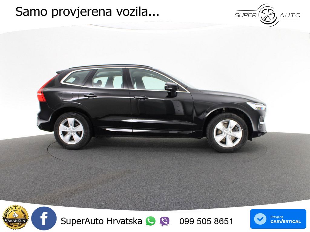 Volvo XC60 B4 Benzin FWD Geartronic