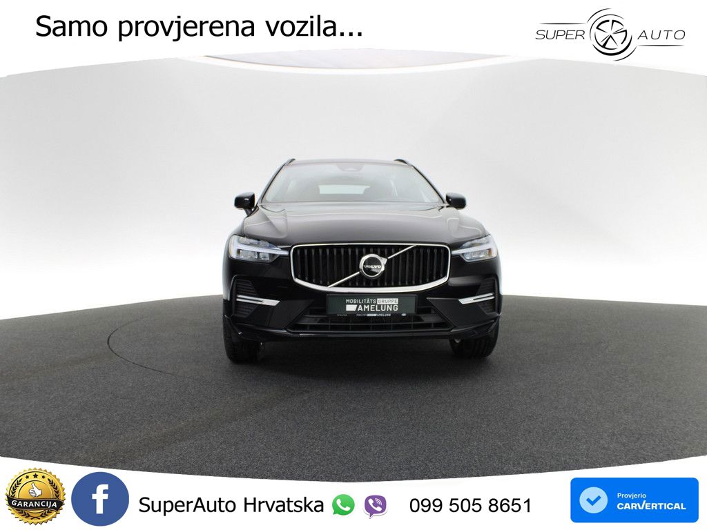 Volvo XC60 B4 Benzin FWD Geartronic