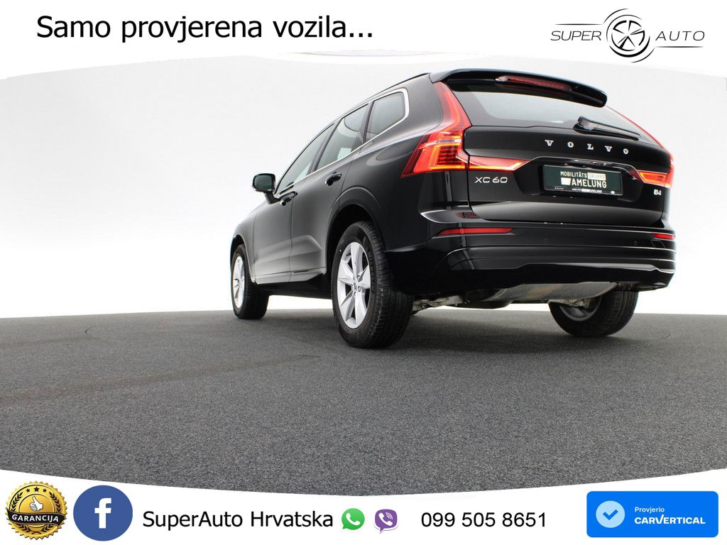 Volvo XC60 B4 Benzin FWD Geartronic