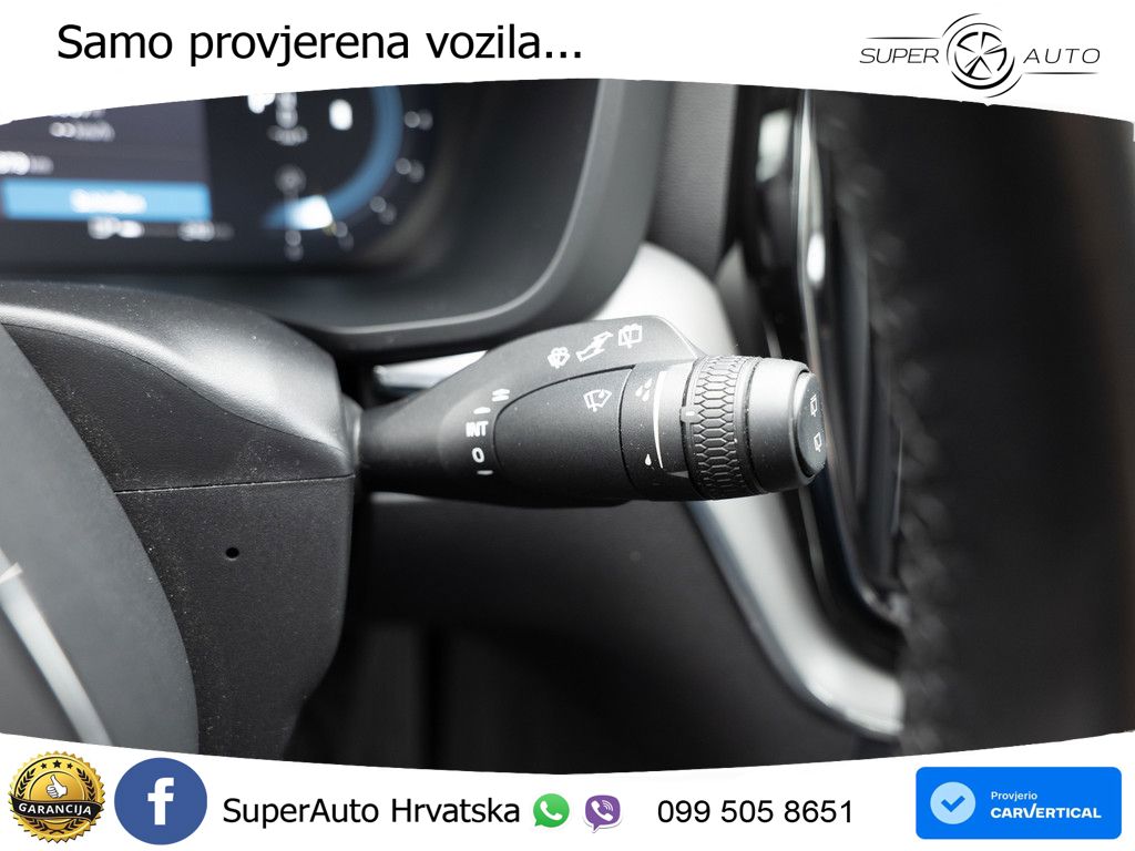 Volvo XC60 B4 Benzin FWD Geartronic