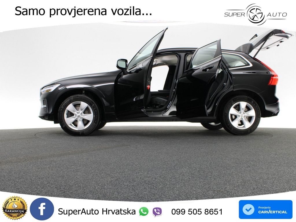 Volvo XC60 B4 Benzin FWD Geartronic