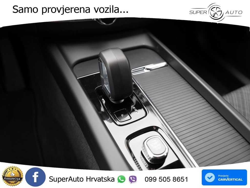 Volvo XC60 B4 Benzin FWD Geartronic