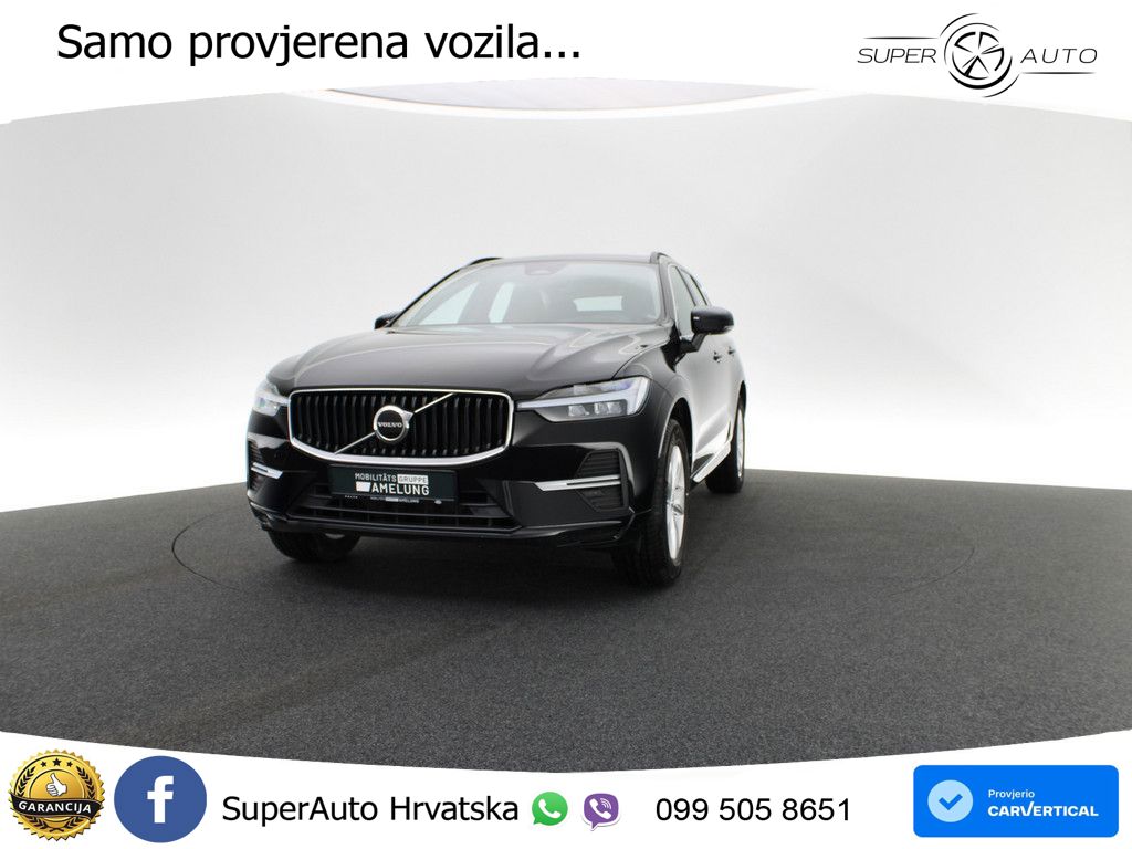 Volvo XC60 B4 Benzin FWD Geartronic
