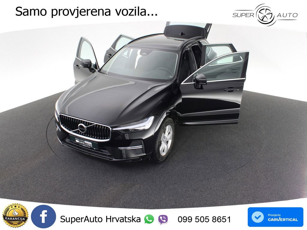 Volvo XC60 B4 Benzin FWD Geartronic