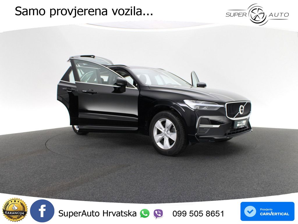 Volvo XC60 B4 Benzin FWD Geartronic