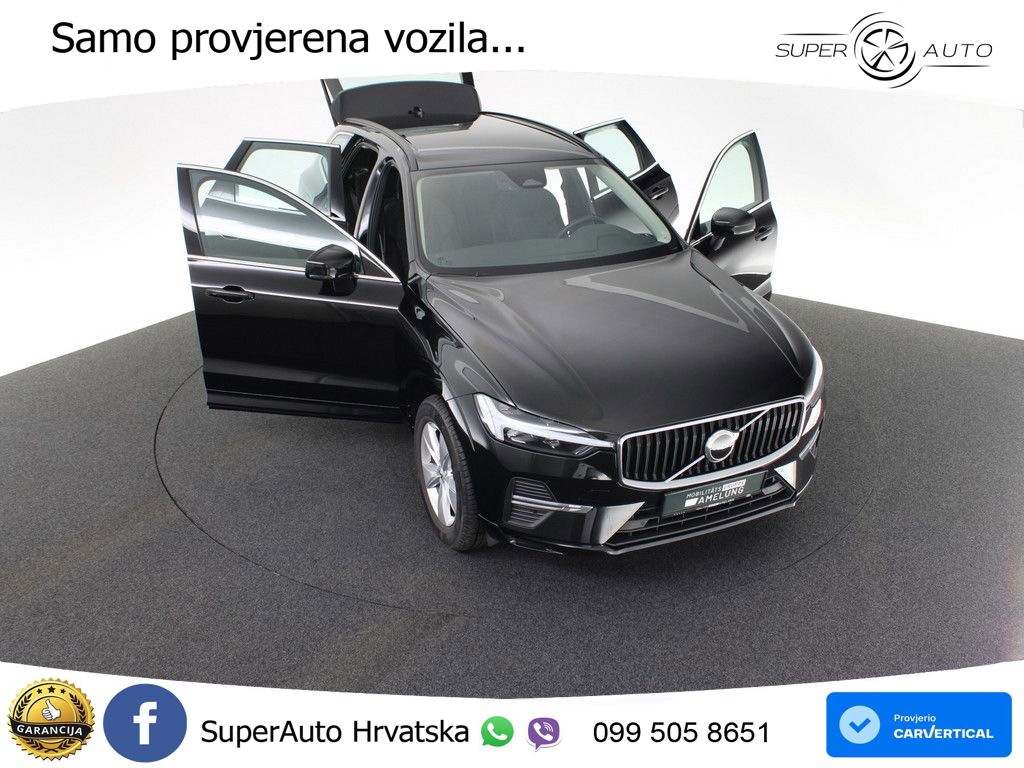 Volvo XC60 B4 Benzin FWD Geartronic