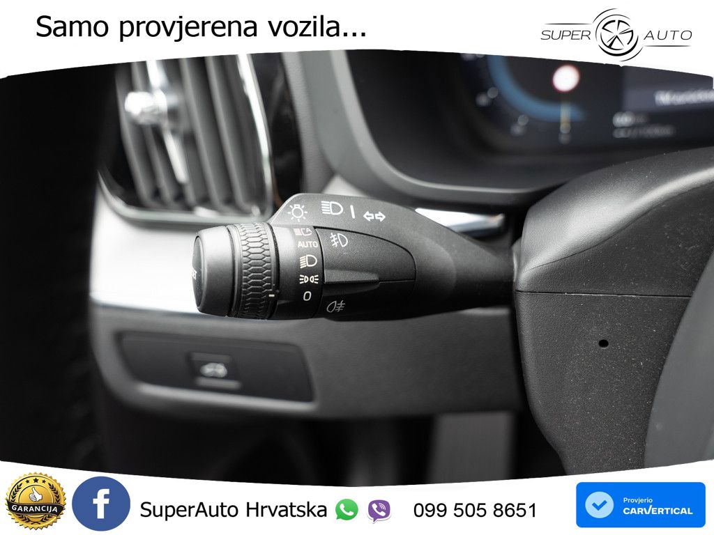Volvo XC60 B4 Benzin FWD Geartronic