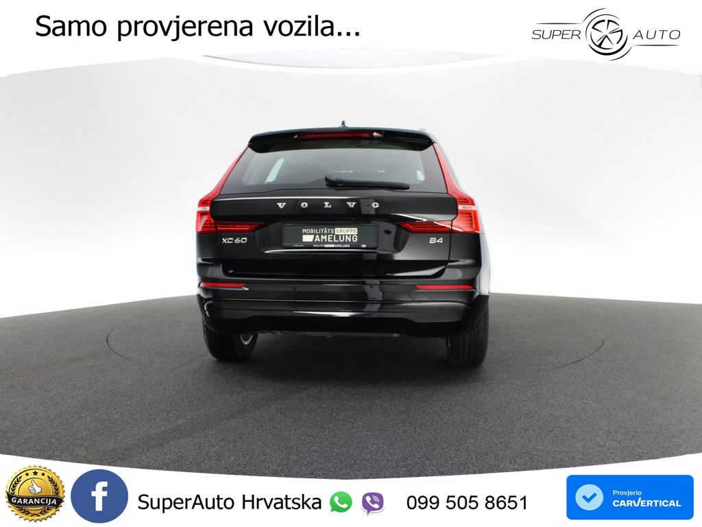 Volvo XC60 B4 Benzin FWD Geartronic