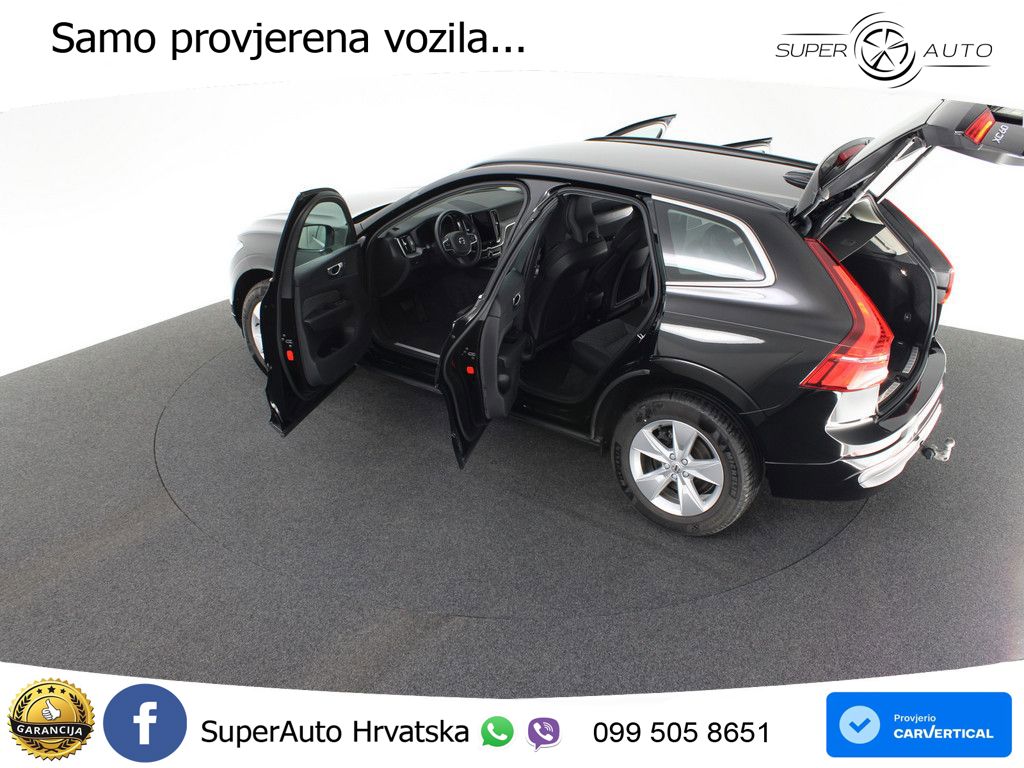 Volvo XC60 B4 Benzin FWD Geartronic