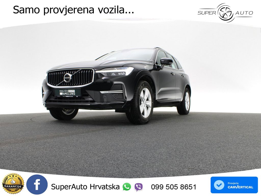 Volvo XC60 B4 Benzin FWD Geartronic