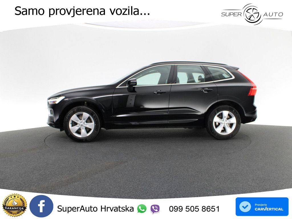 Volvo XC60 B4 Benzin FWD Geartronic