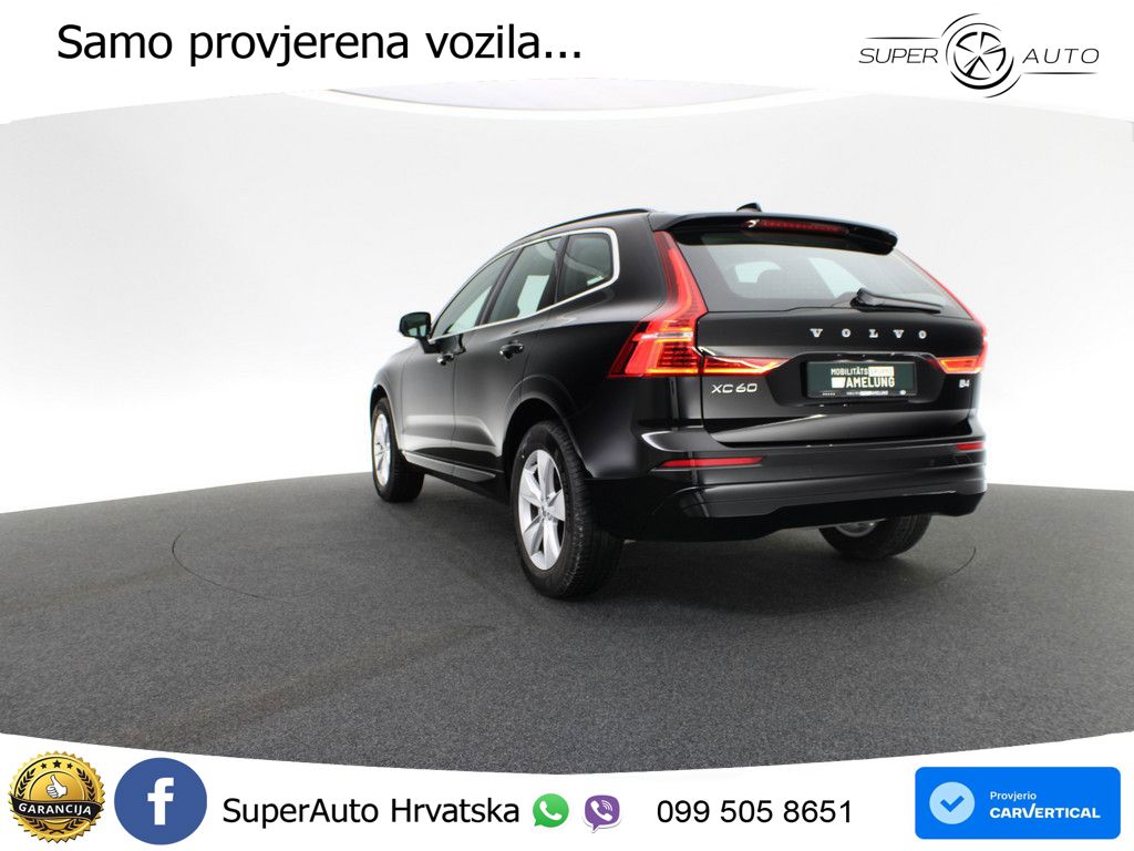 Volvo XC60 B4 Benzin FWD Geartronic