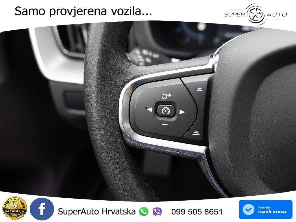 Volvo XC60 B4 Benzin FWD Geartronic